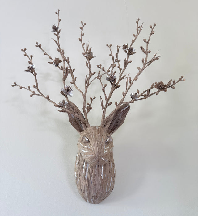 Jackalope: Cherry Blossom