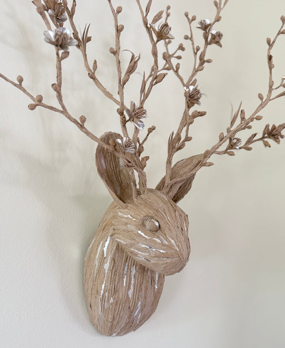 Jackalope: Cherry Blossom