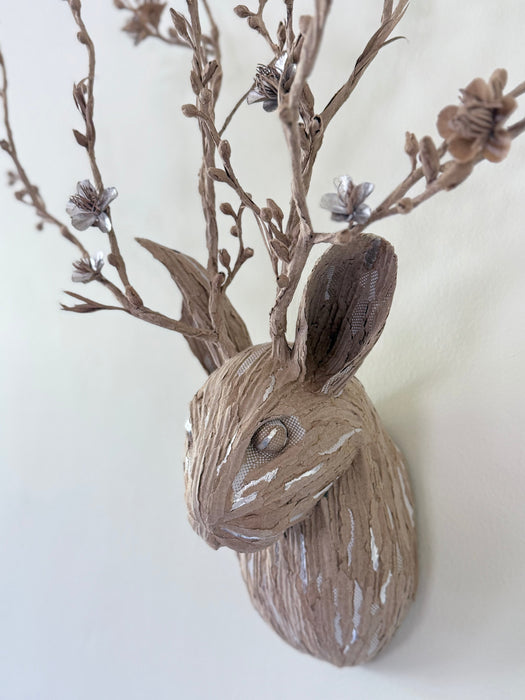 Jackalope: Cherry Blossom