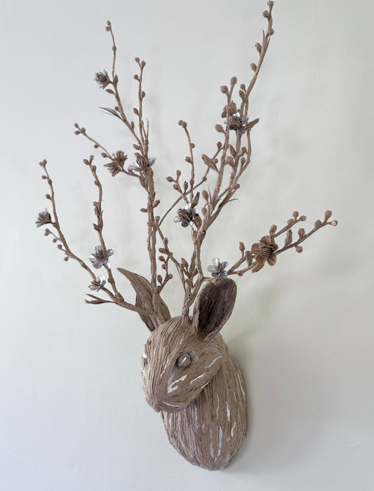 Jackalope: Cherry Blossom