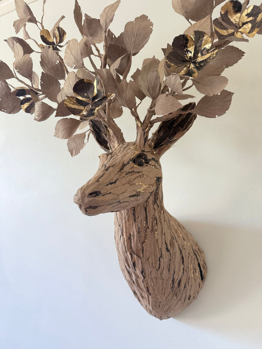 Deer Head