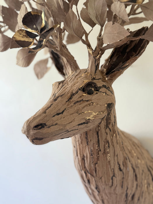 Deer Head