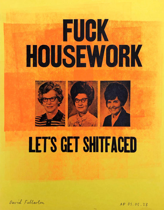 Fuck Housework
