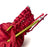 Pink yarn Surprise Ball