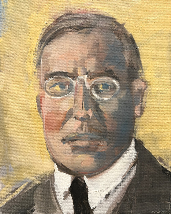 Woodrow Wilson