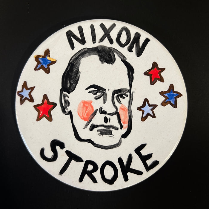 Nixon Stroke Coaster