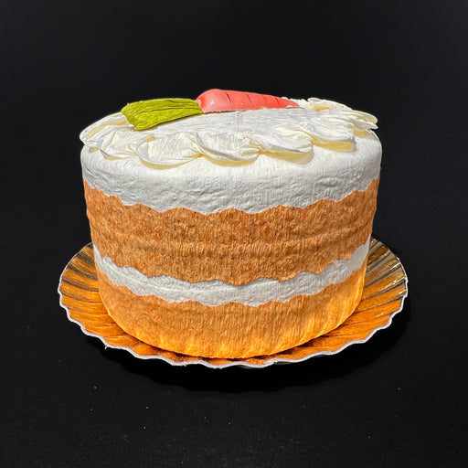 Carrot cake surprise ball