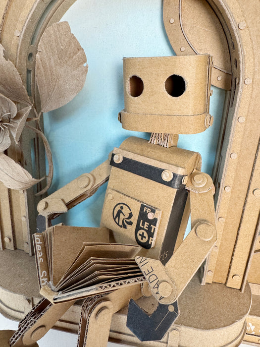 Reading Robot