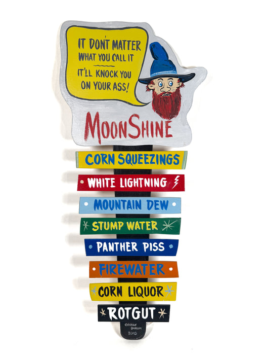 Hillbilly Moonshiner