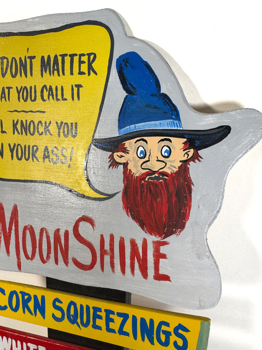 Hillbilly Moonshiner