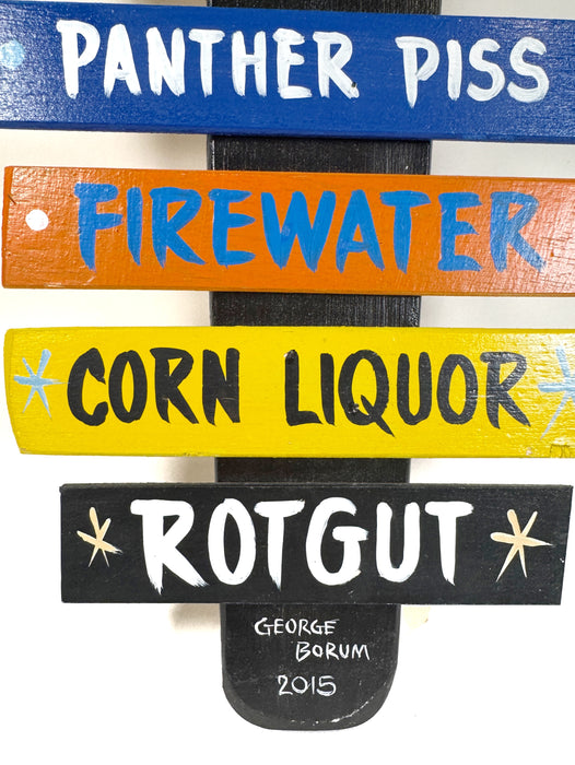 Hillbilly Moonshiner