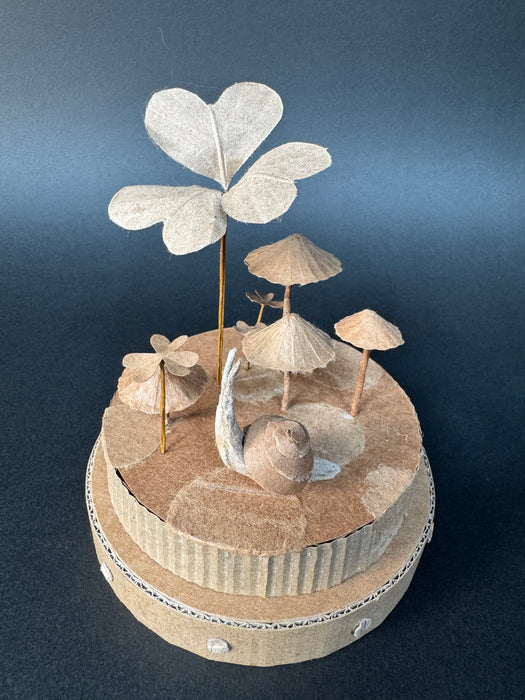 Snail (Mushroom Field)