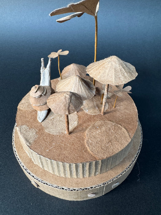 Snail (Mushroom Field)