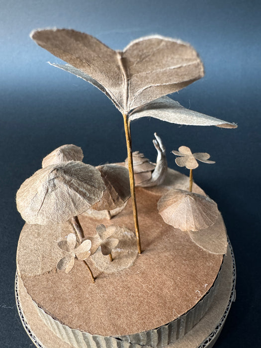 Snail (Mushroom Field)