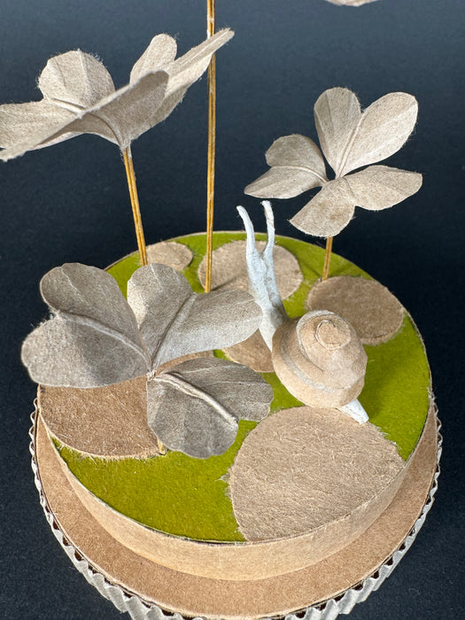 Snail (Clover field)