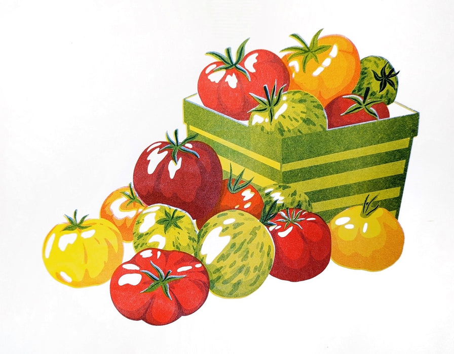 Tomato Basket