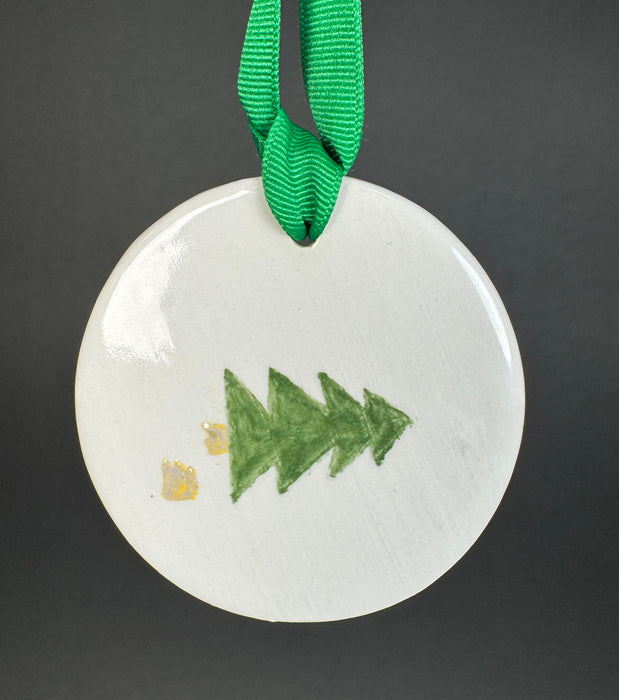 We Killed a Tree for Christmas Ornament