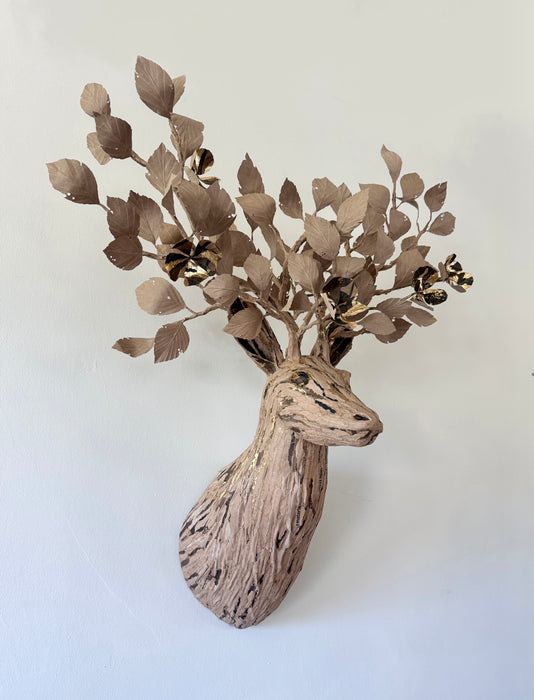Deer Head