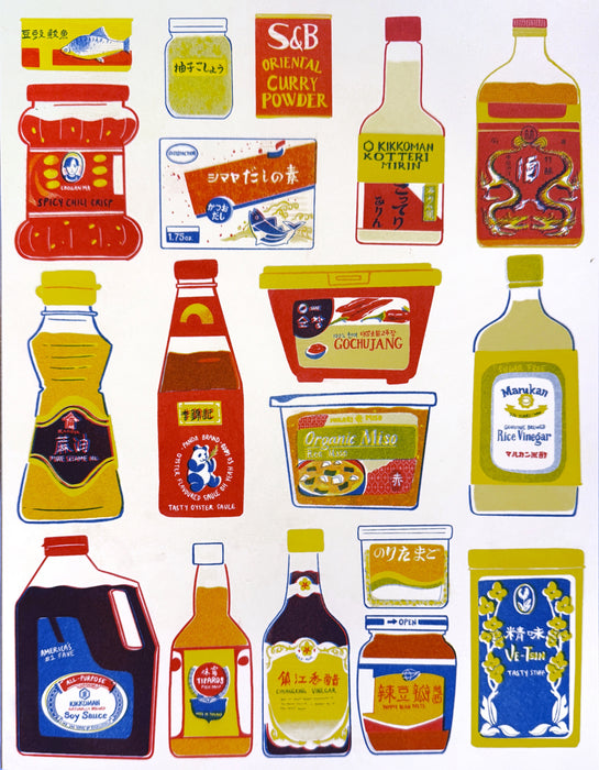 Asian Pantry