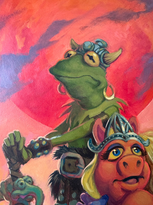 The Amphibian