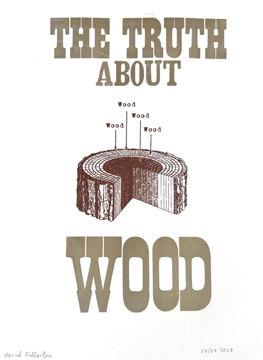 Truth about Wood (Gold version)