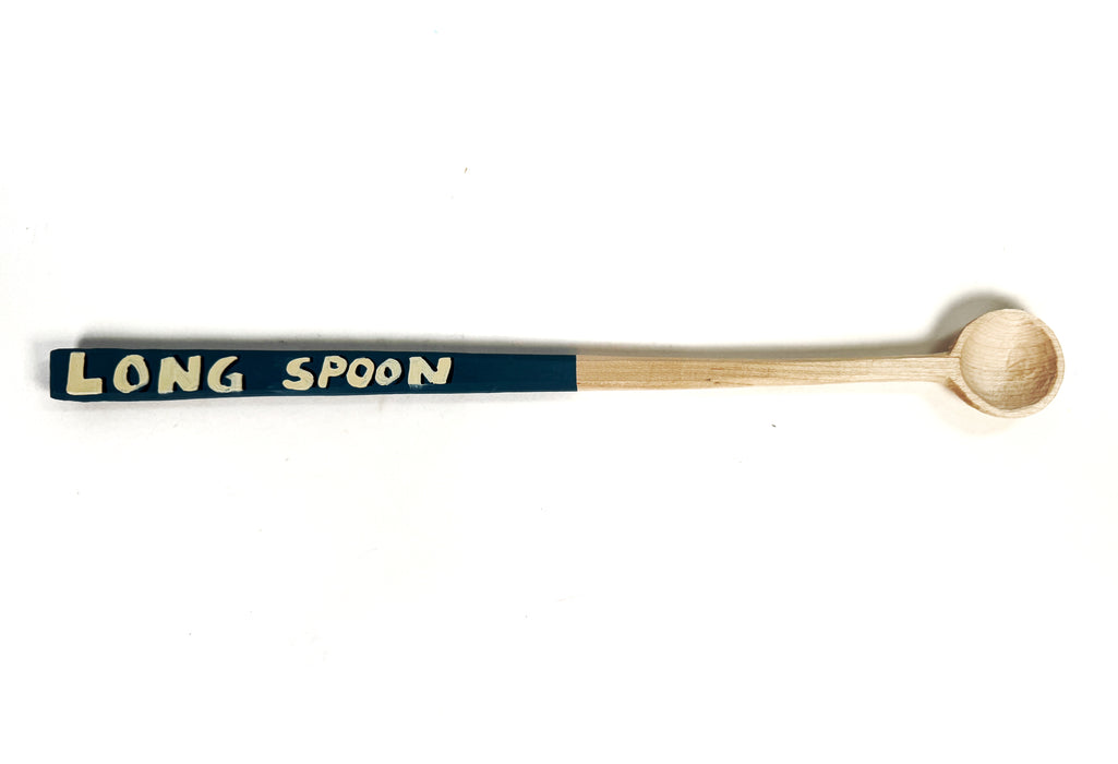 Long Spoon