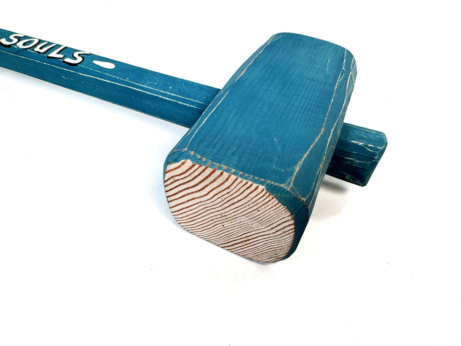 These are the Times That Try a Women's Soul Mallet