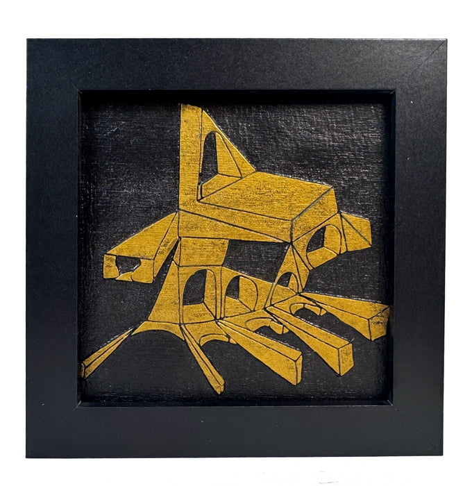 Deconstructed Basilica