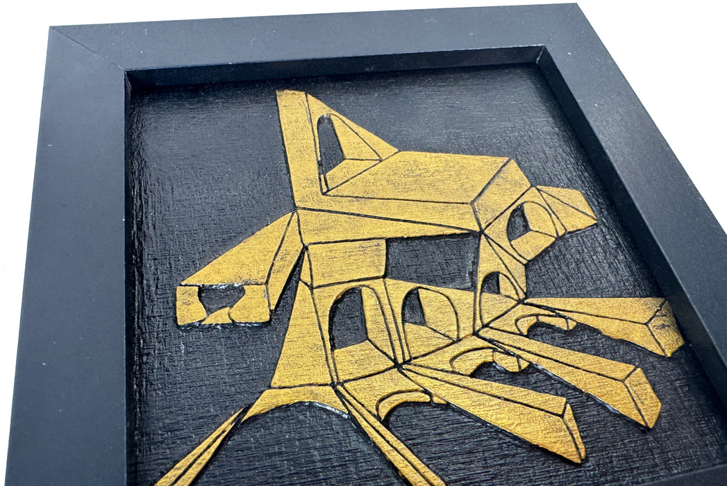 Deconstructed Basilica