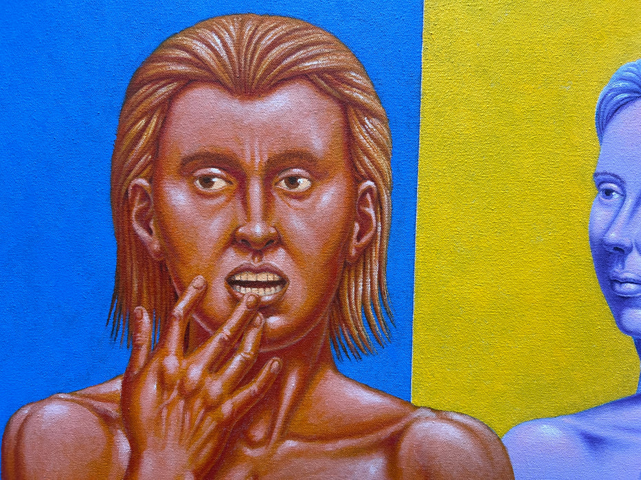 Old Sfumato Guy