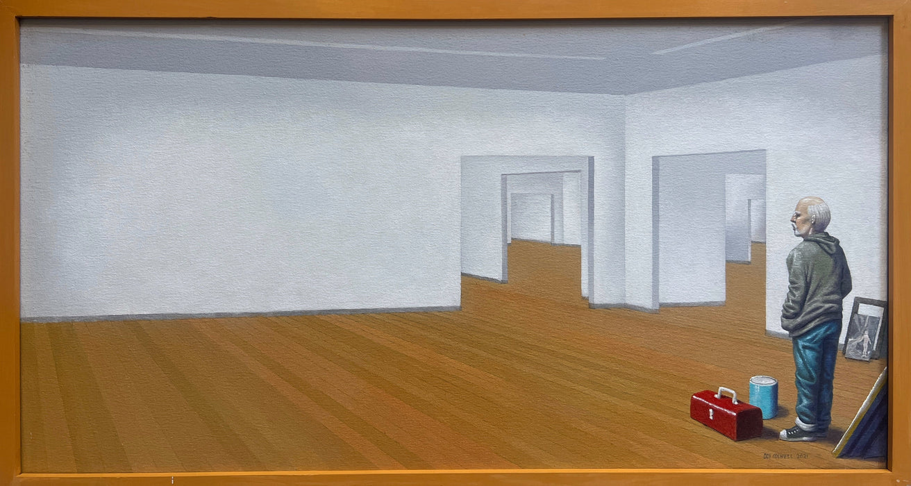 Bare Walls