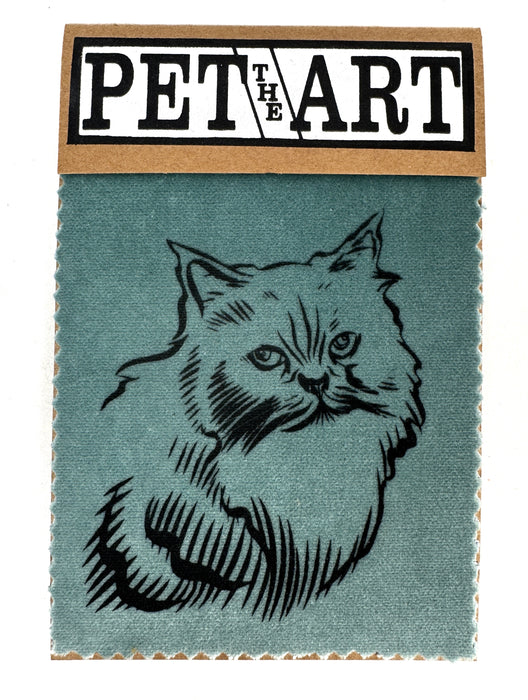 Pet the Art #1
