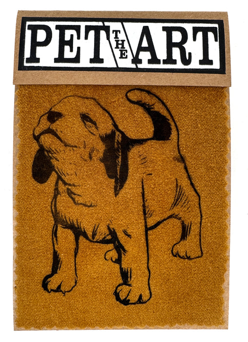 Pet the Art #4