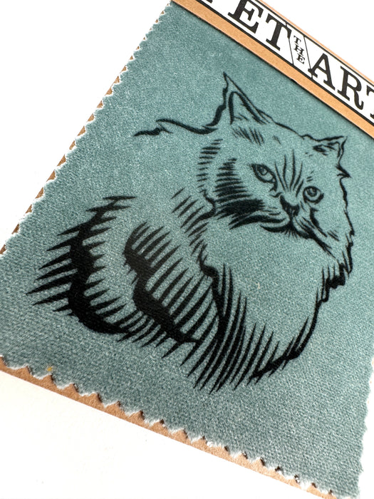 Pet the Art #1