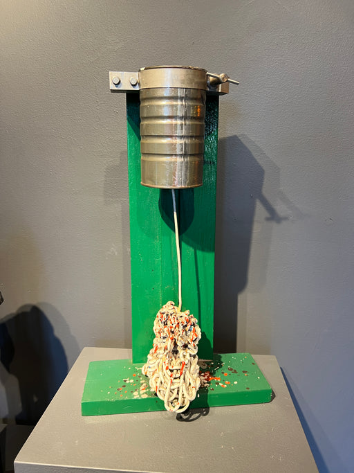 Paint Spaghetti
