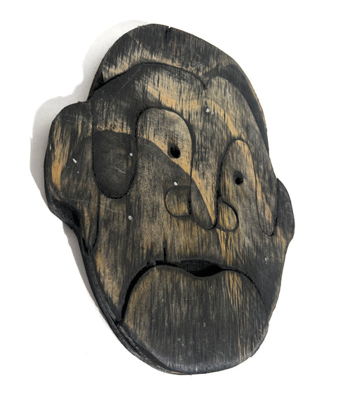 Wood Mask