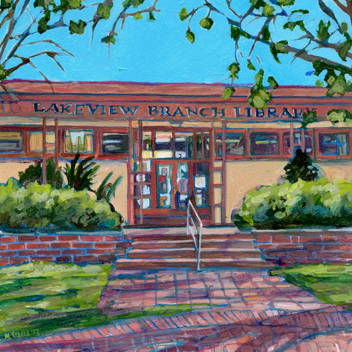 Lakeview Branch Library