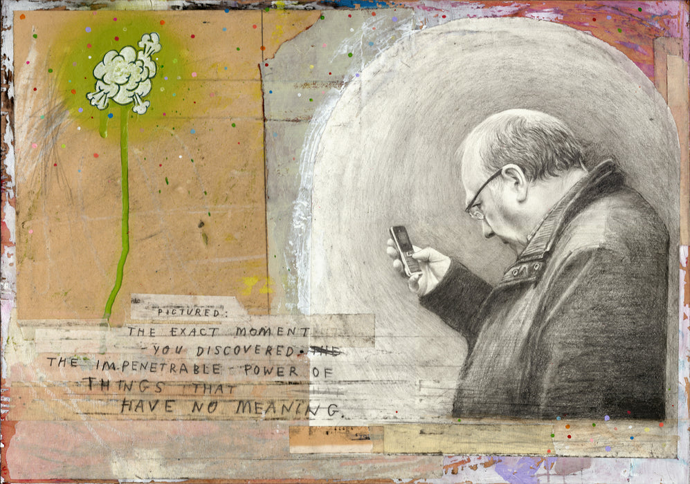 Meaningless Discovery