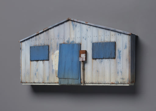NAS Shed (Alameda, CA)