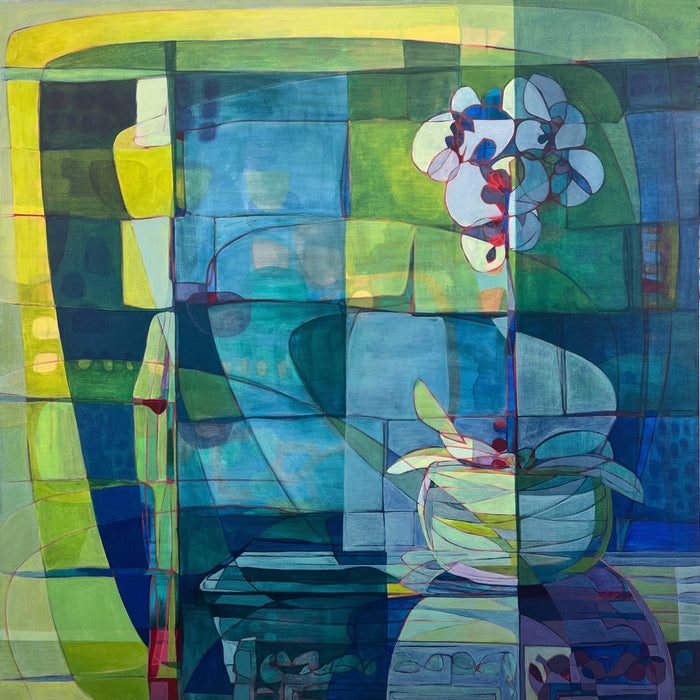 Orchids at the Amandari #1