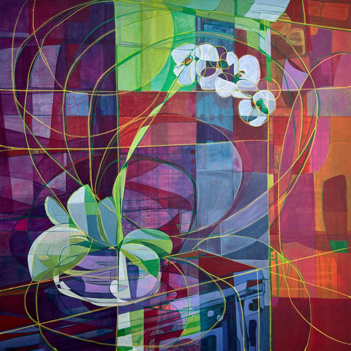 Orchids at the Amandari #2