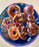 Plate of Doughnuts