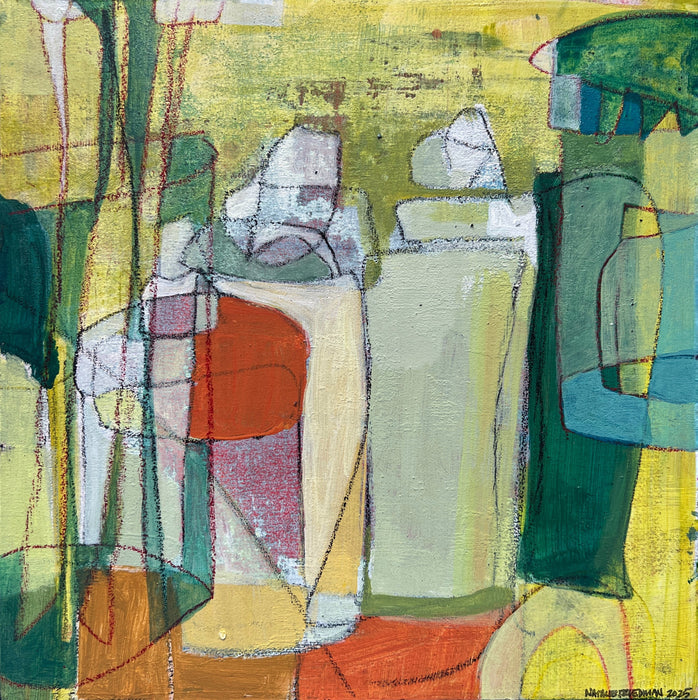 Sausalito Still Life # 2