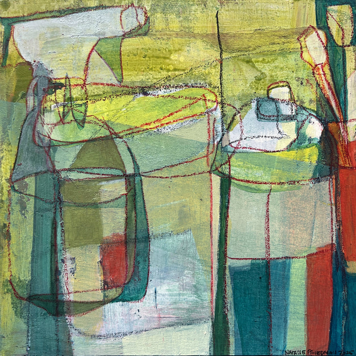 Sausalito Still Life #3