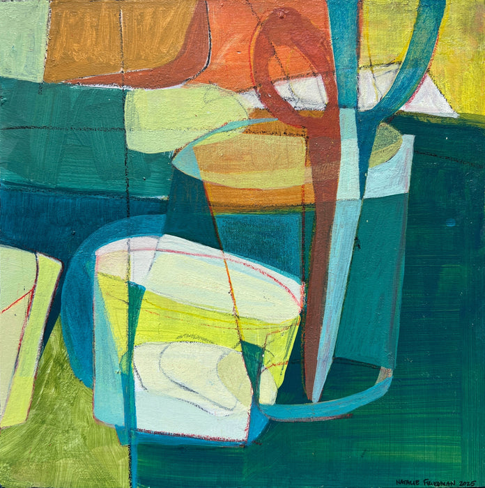 Sausalito Still Life #5