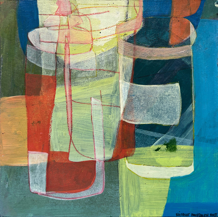 Sausalito Still Life # 6