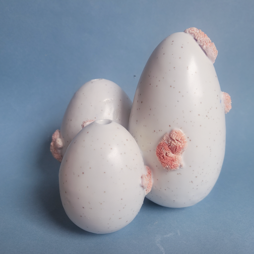 Three Bud Vase
