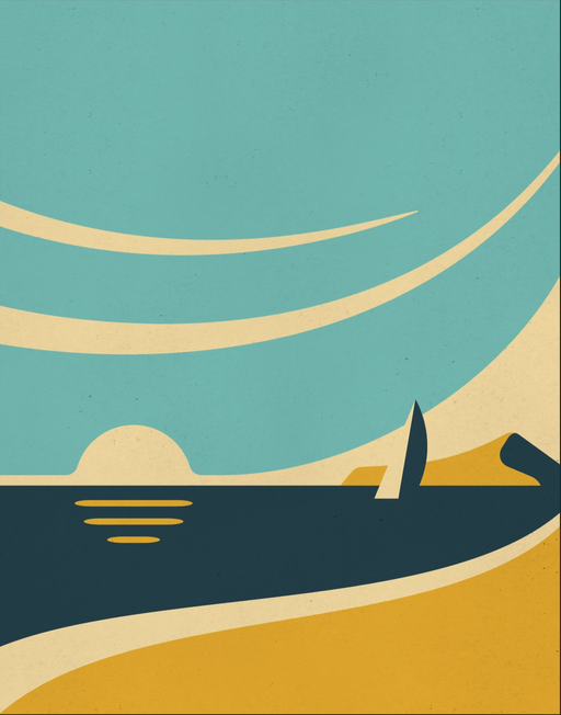 Horizons: Beach