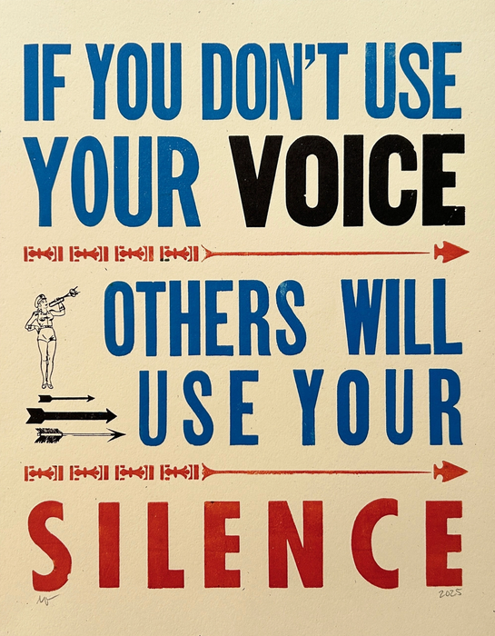 Use Your Voice