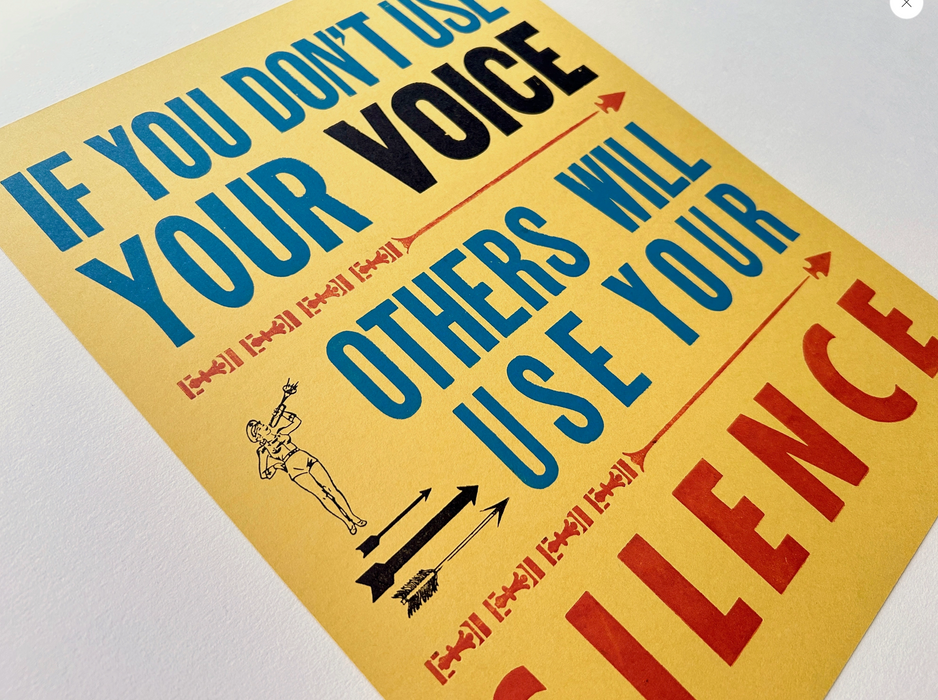 Use Your Voice
